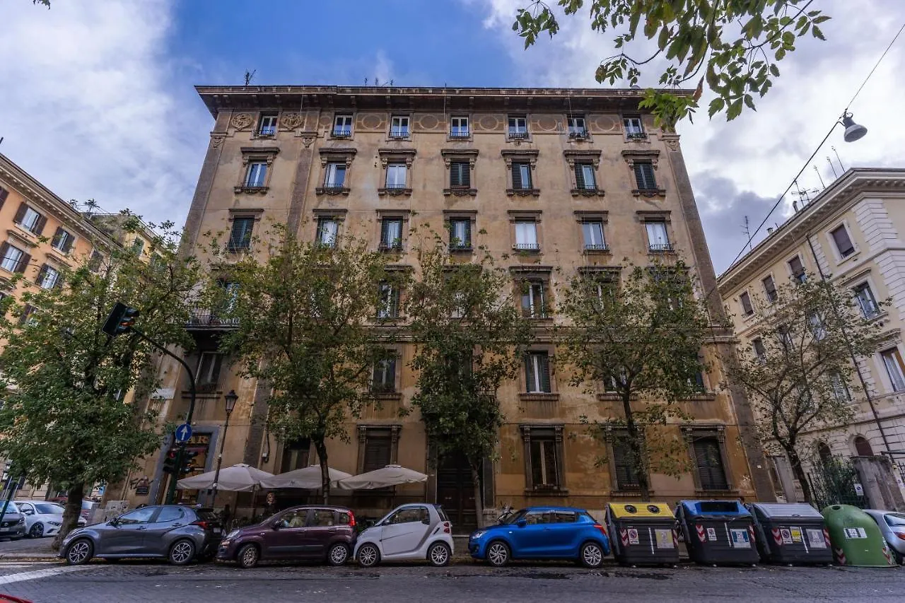 Vatican Portrait Suites Рим 0*,  Италия