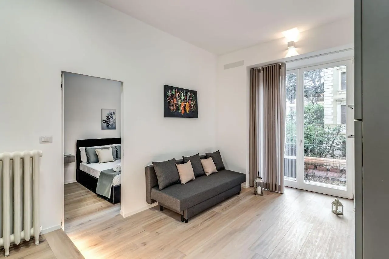 Vatican Portrait Suites Rome Guest house