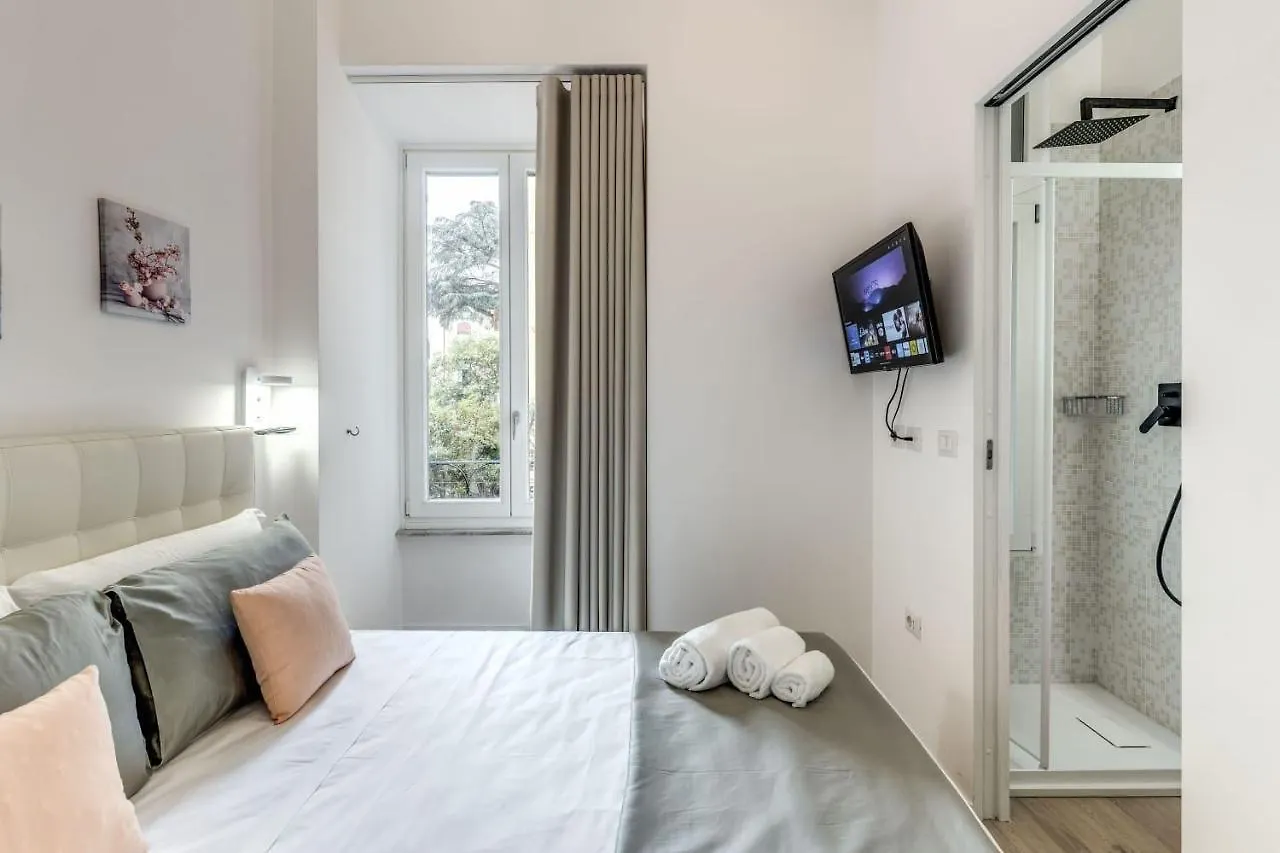 Vatican Portrait Suites Rome Guest house