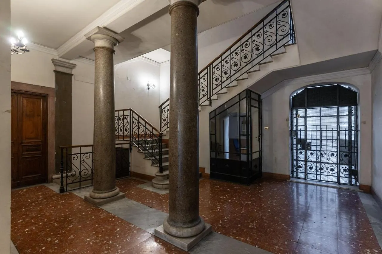 Guest house Vatican Portrait Suites Rome Italy